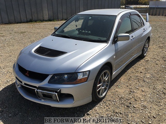 download Mitsubishi Evolution IX 9 workshop manual