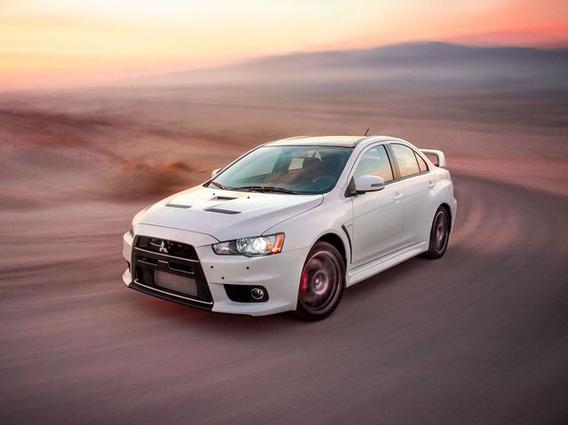 download Mitsubishi Lancer EVO X able workshop manual