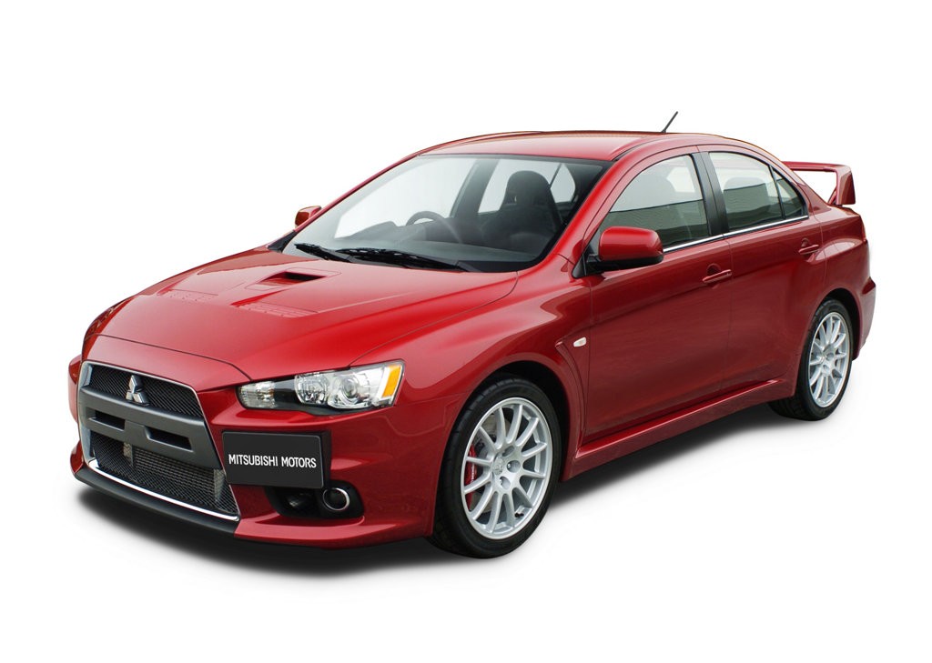 download Mitsubishi Lancer EVO X able workshop manual