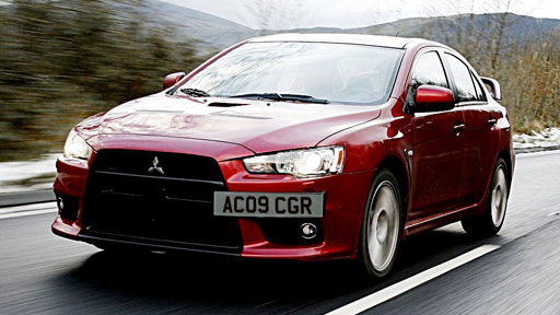 download Mitsubishi Lancer EVO X able workshop manual