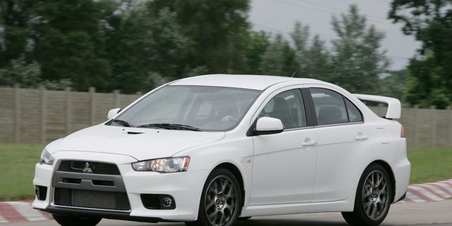 download Mitsubishi Lancer EVO X able workshop manual