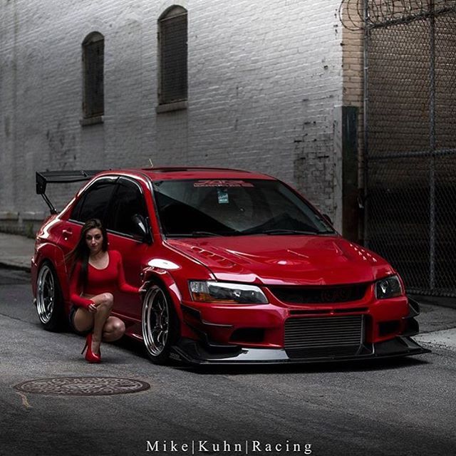 download Mitsubishi Lancer Evo 8  03 workshop manual