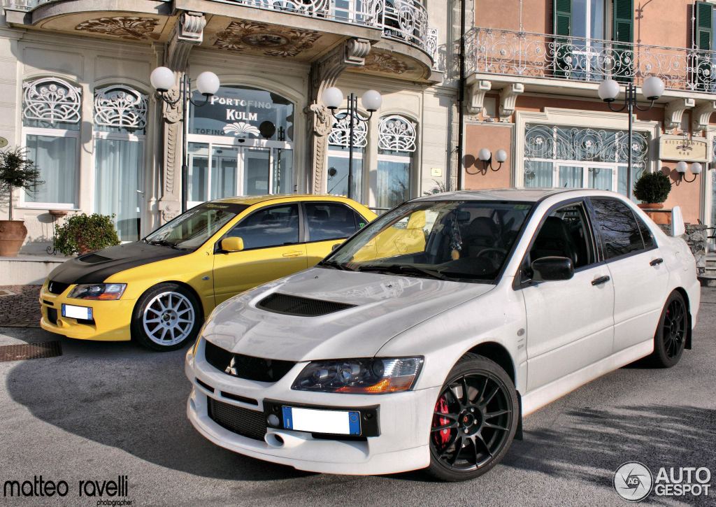 download Mitsubishi Lancer Evo 8  03 workshop manual