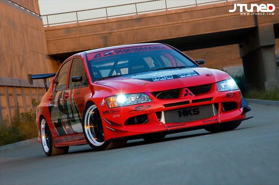 download Mitsubishi Lancer Evo 8  03 workshop manual