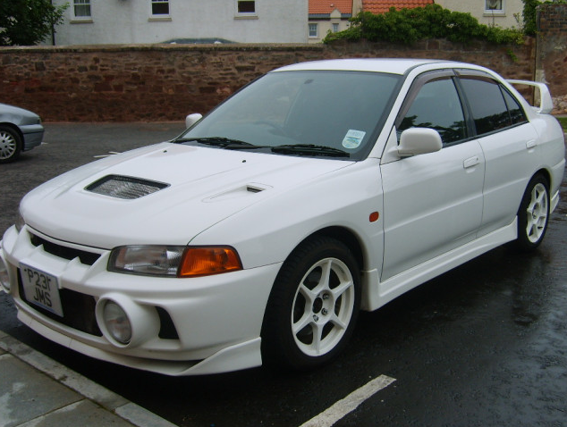 download Mitsubishi Lancer Evolution Evo 4 Evo 5 workshop manual