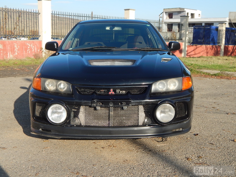 download Mitsubishi Lancer Evolution Evo 4 Evo 5 workshop manual