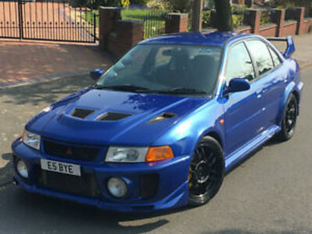 download Mitsubishi Lancer Evolution Evo 4 Evo 5 workshop manual