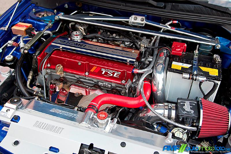 download Mitsubishi Lancer Evolution VIII workshop manual