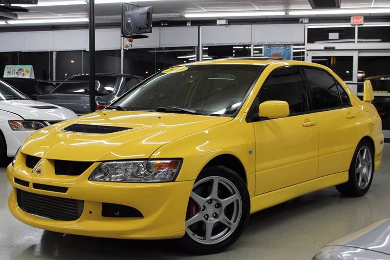 download Mitsubishi Lancer Evolution VIII workshop manual