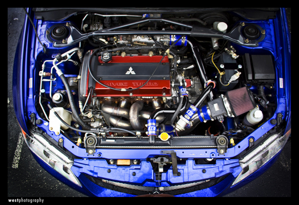 download Mitsubishi Lancer Evolution VIII workshop manual