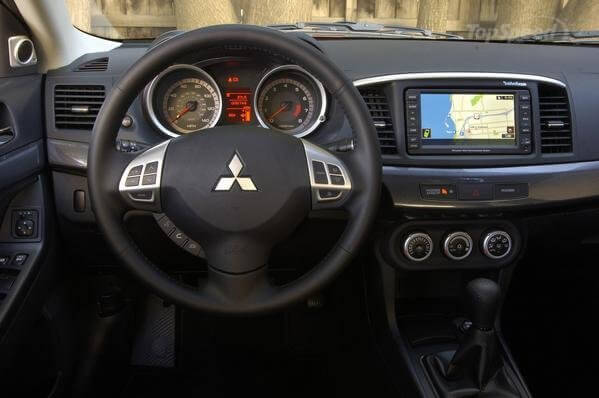 download Mitsubishi Lancer able workshop manual