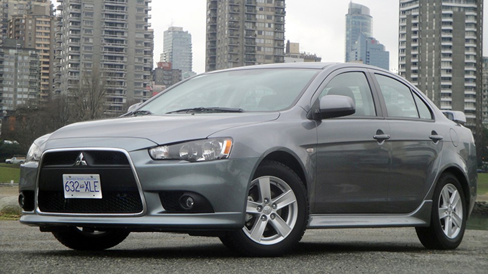 download Mitsubishi Lancer able workshop manual