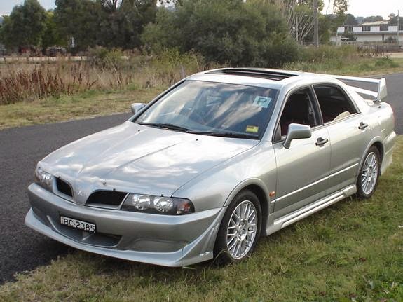 download Mitsubishi Magna Verada Diamante TH KH TJ KJ Ralliart Magna TJ Series able workshop manual