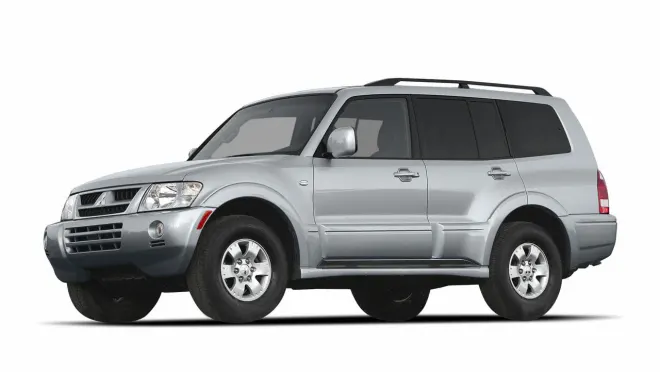 download Mitsubishi Montero able workshop manual