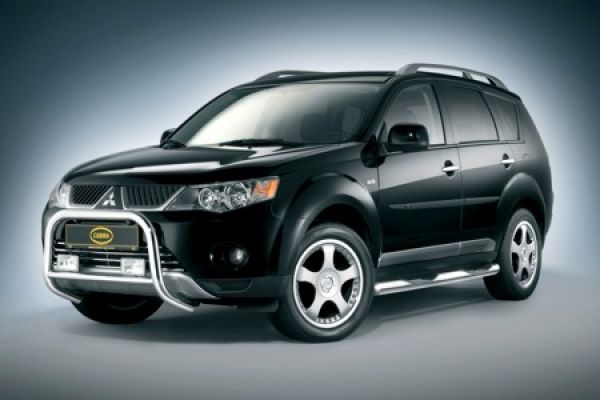 download Mitsubishi Outlander workshop manual