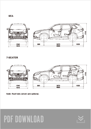 download Mitsubishi Outlander workshop manual