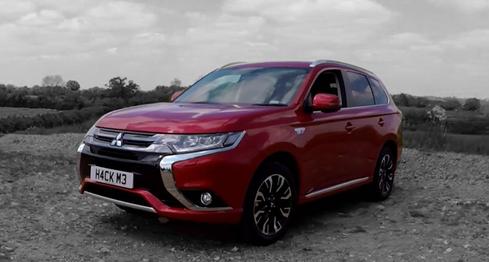 download Mitsubishi Outlander workshop manual