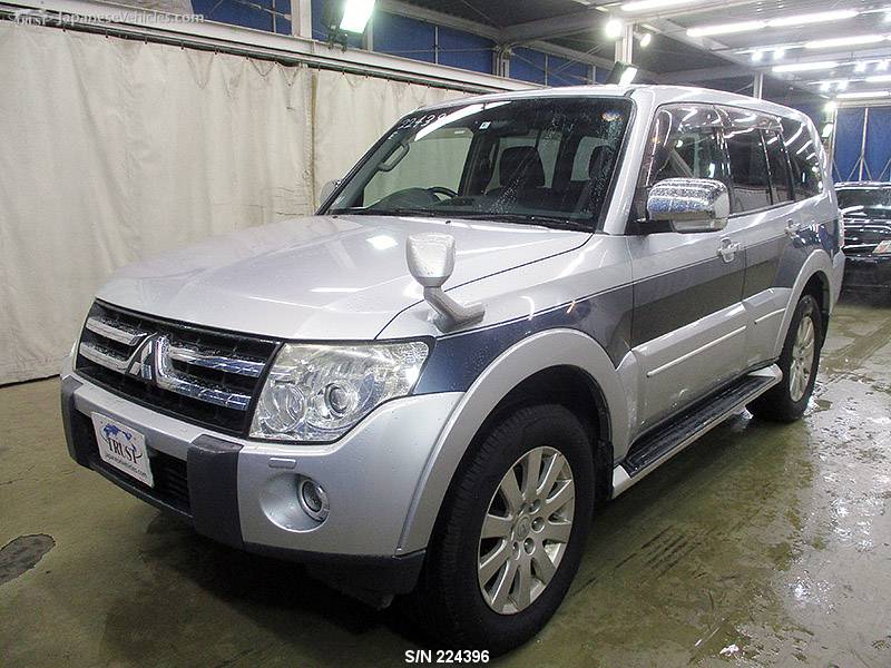 download Mitsubishi Pajero Montero able workshop manual