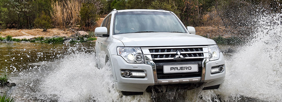 download Mitsubishi Pajero able workshop manual