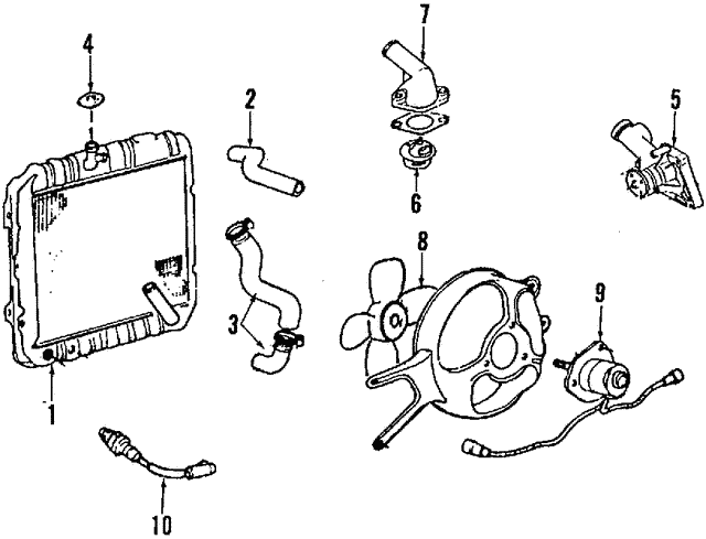 download Mitsubishi Precis workshop manual