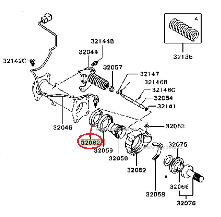download Mitsubishi Shogun Sport workshop manual