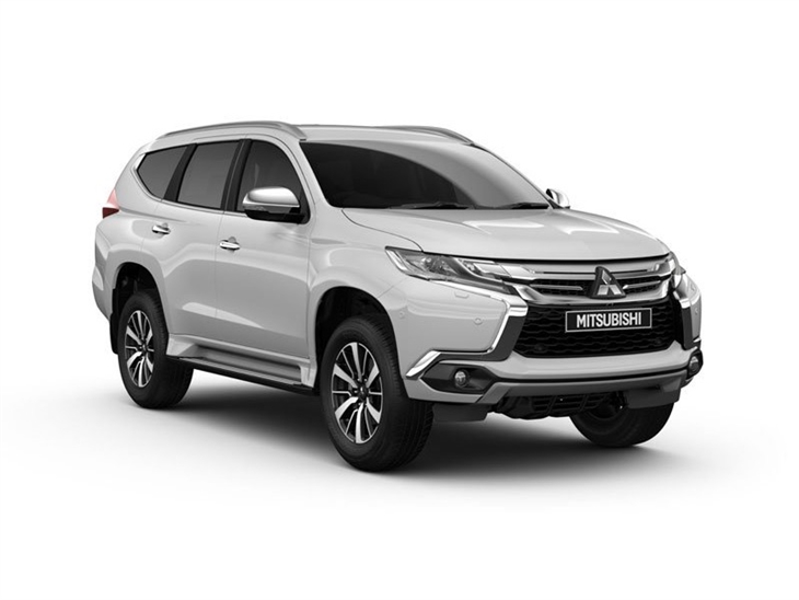 download Mitsubishi Shogun Sport workshop manual