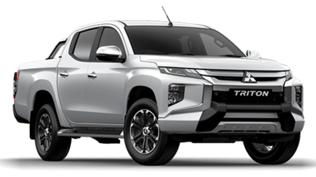 download Mitsubishi Triton able workshop manual