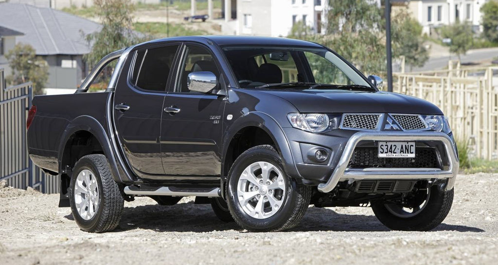 download Mitsubishi Triton able workshop manual