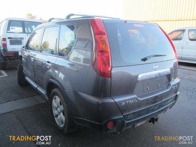 download Nissan X Trail T 31 workshop manual