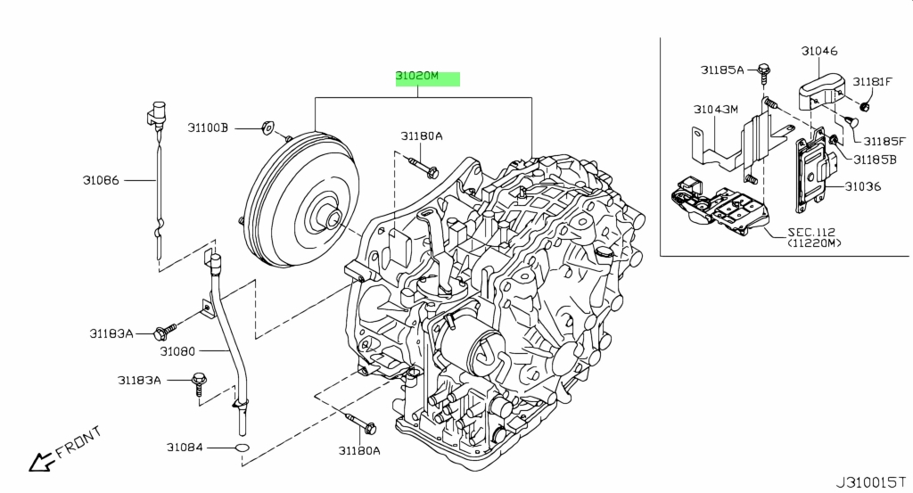 download Nissan X Trail T 31 workshop manual