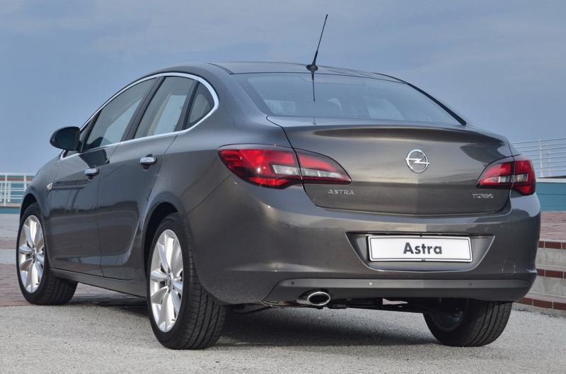 download OPEL ASTRA FAMILY workshop manual