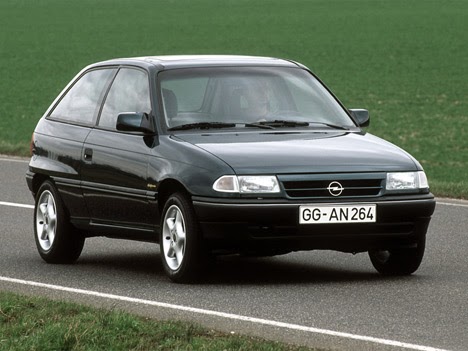 download Opel Vauxhall Astra Belmont workshop manual