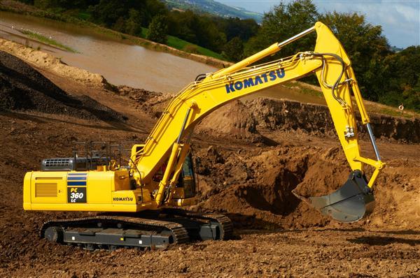 download PC360 7 Hydraulic Excavator able workshop manual