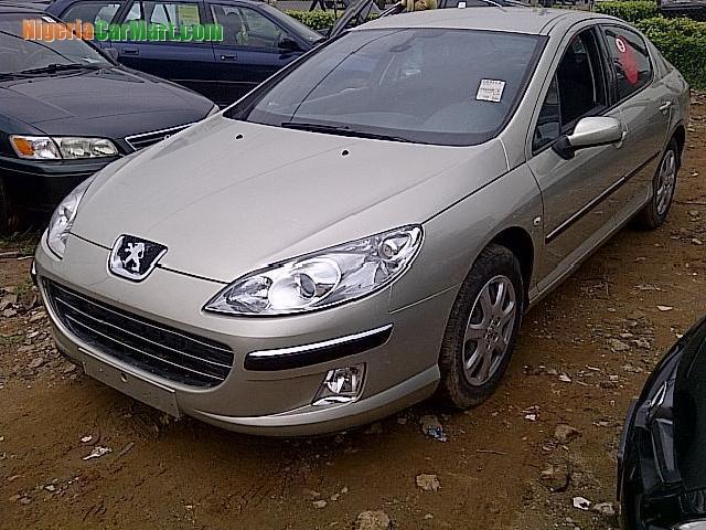 download PEUGEOT 407 workshop manual