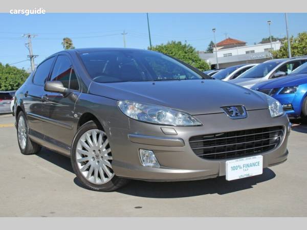 download PEUGEOT 407 workshop manual