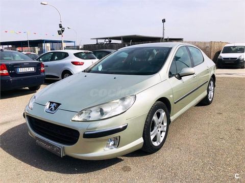 download PEUGEOT 407 workshop manual