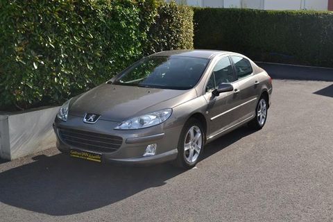 download PEUGEOT 407 workshop manual