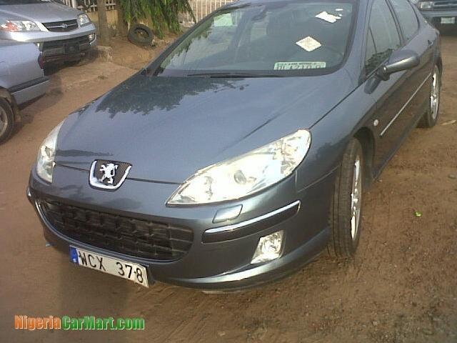 download PEUGEOT 407 workshop manual