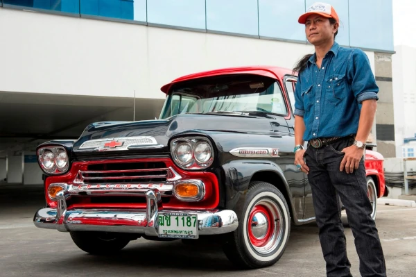 download PICKUP Truck C KModels workshop manual