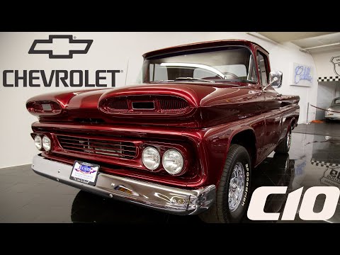 download PICKUP Truck C KModels workshop manual