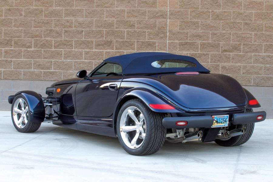 download PLYMOUTH PROWLERModels able workshop manual