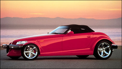 download PLYMOUTH PROWLERModels able workshop manual