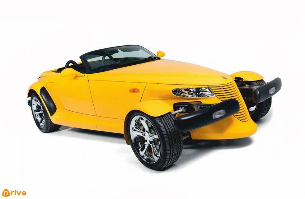 download PLYMOUTH PROWLERModels workshop manual