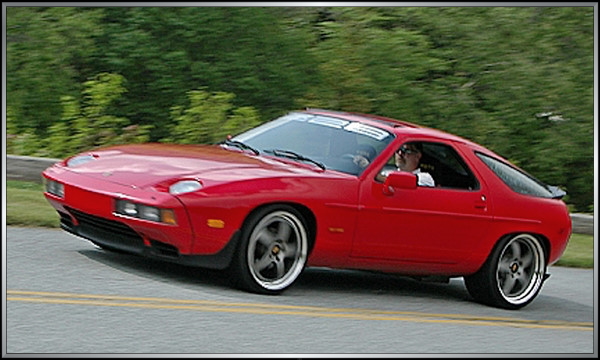 download PORSCHE 928 S85 workshop manual