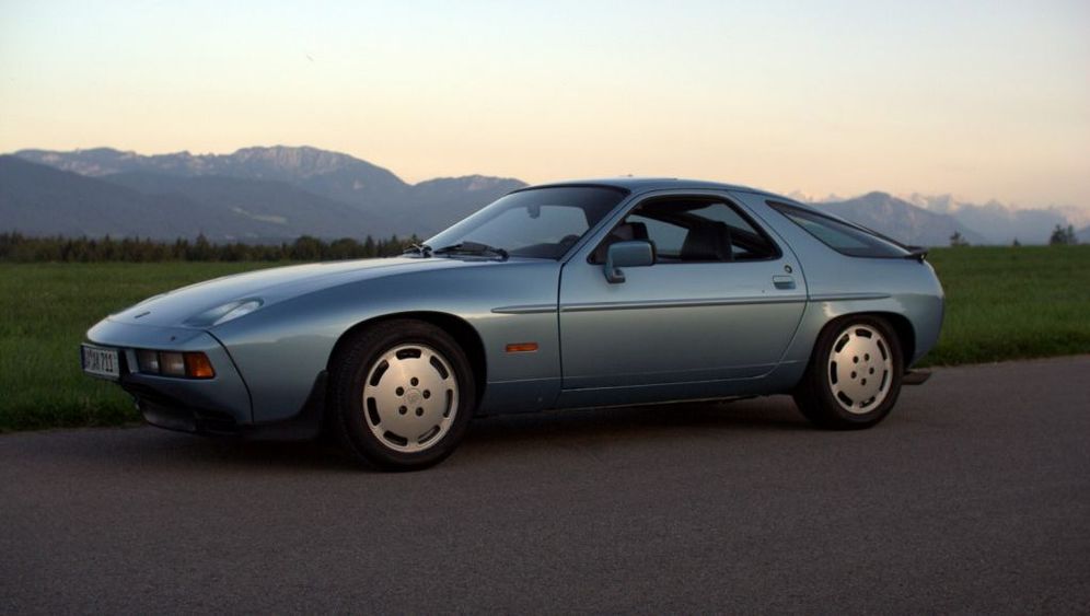download PORSCHE 928 S85 workshop manual