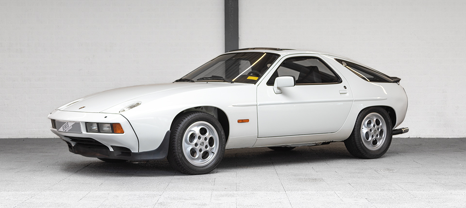 download PORSCHE 928 S85 workshop manual
