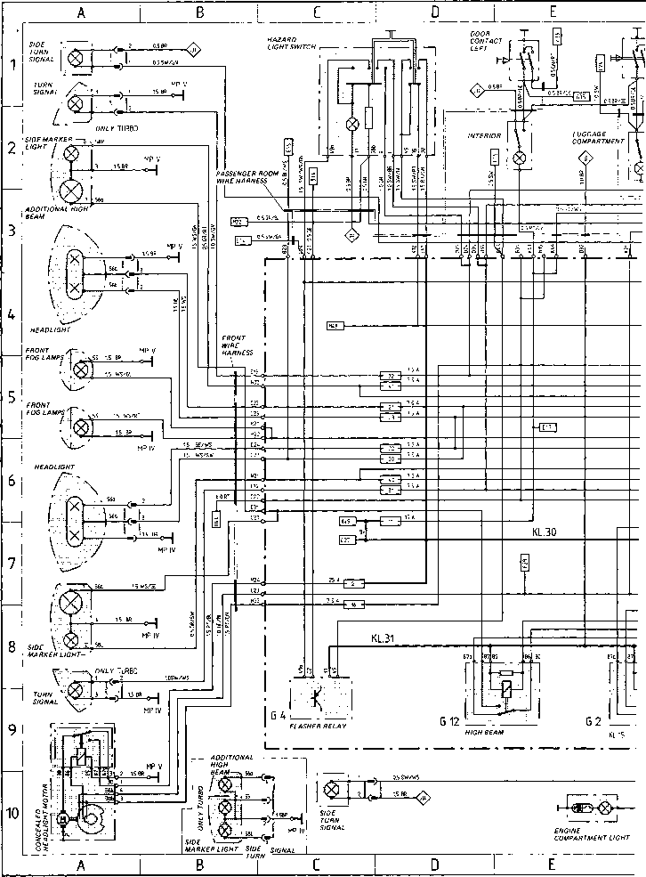 download PORSCHE 944 workshop manual