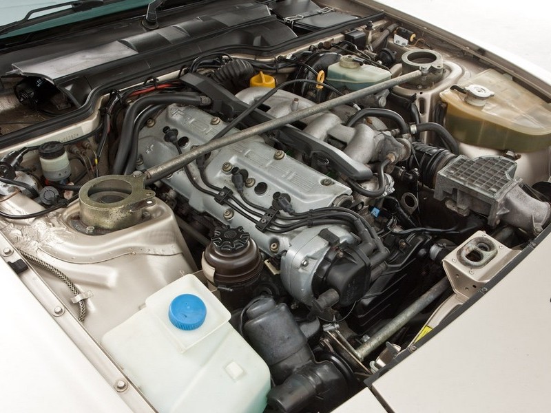 download PORSCHE 944 workshop manual