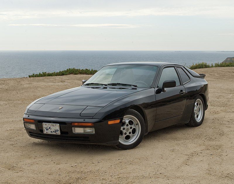 download PORSCHE 944Models able workshop manual