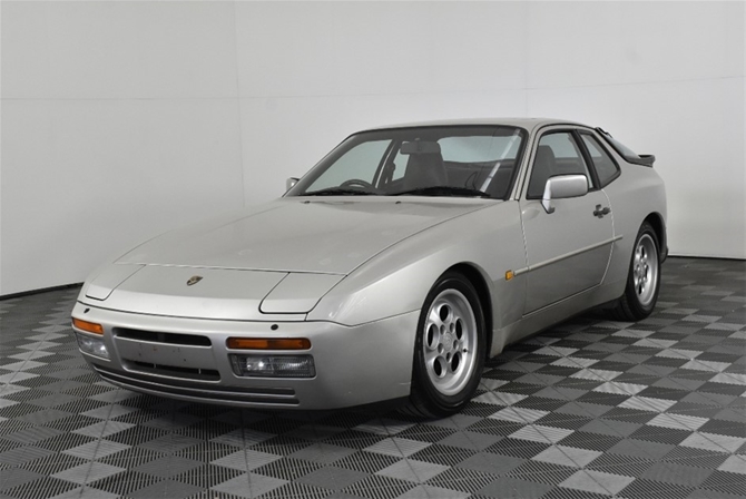 download PORSCHE 944Models able workshop manual